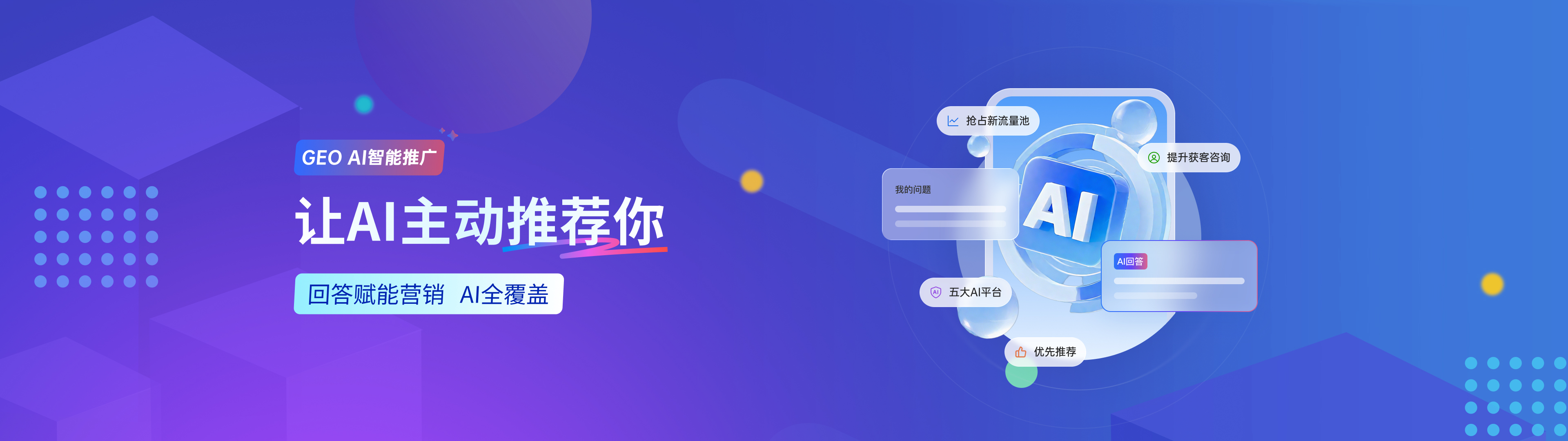 GEO AI智能推广