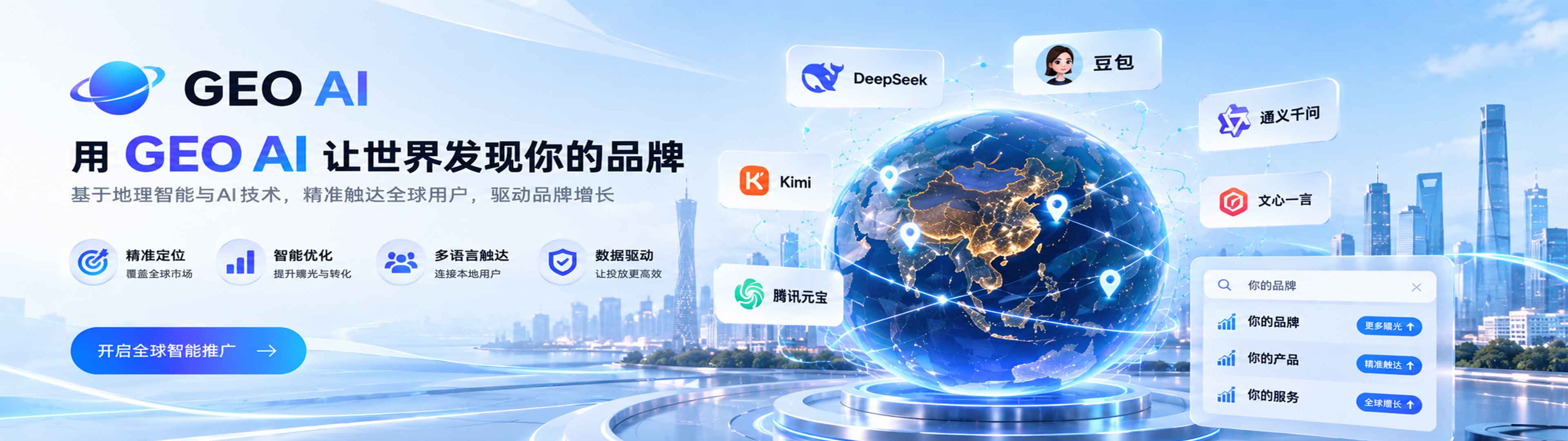 AI问答推广